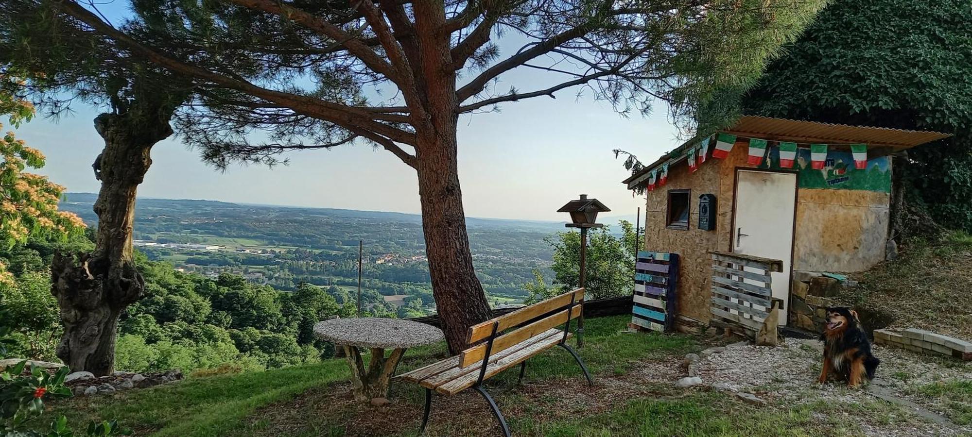 Corte Toffoletti Tarcento Extérieur photo